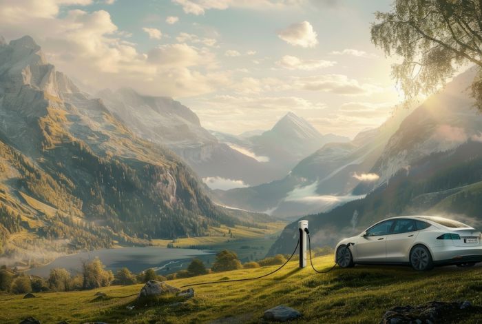 Holiday road trips in an EV: How to take the stress out of a long EV journey in the UK